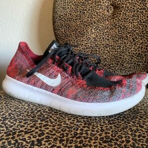 Nike Womens Free RN Flyknit 2017